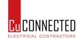 Cu CONNECTED Electrical Contractors logo