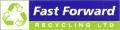 Fast Forward Recycling logo