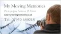 My Moving Memories logo