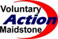 Maidstone Council for Voluntary Services (CVS) logo