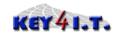 KEY4IT,Computer & Laptop repairs for Tiverton & Cullompton Devon. logo