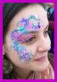 Kaleidoscope Faces Award Winning Professional Face And Body Art logo