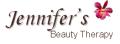 Jennifer's Beauty Therapy logo