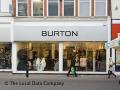 Burton logo