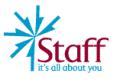 Staff logo