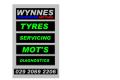 WYNNES MOTORS logo