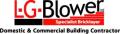 L G Blower Specialist Bricklayer Ltd logo