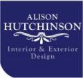 Alison Hutchinson.  Interior & Exterior Design logo