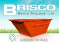 Brisco Waste Disposal logo