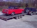 Heywood Car Transport Stockport image 2