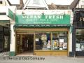 Ocean Fresh Fish Bar & Restaurant logo
