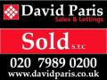 David Paris, Surrey Quays Estate Agents logo