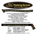 JDC PLASTERING & TILING SERVICES logo