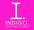 INDIGO SALES AND LETTINGS logo