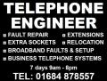 Telephone Engineer - Landline Man image 1