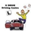 Able u drive school of motoring logo