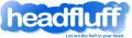 Headfluff - Local social network for teens logo