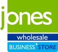 Jones Wholesale Business Store logo