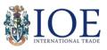 The Institute of Export logo