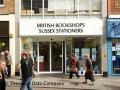 British Bookshops & Stationers PLC logo