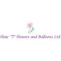 Fleur "T" Flowers and Balloons Ltd logo