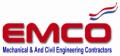 Emco Heating Plumbing Drainage Gas logo