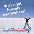 HostelBookers Ostello Londra logo