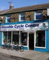 Rhondda Cycle Centre logo