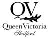 The Queen Victoria logo
