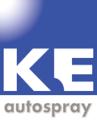 KE Autospray logo