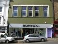 Burton logo