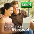 Web Site Design Liverpool - Table4.com image 6