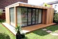 Swift Garden Rooms, garden office, garden studio, garden lodge. image 4