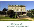 Lackham Countryside Centre logo