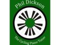 The Cycling Piano Tuner - South London image 1