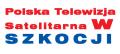 Telewizja Satelitarna i Polska Glasgow Szkocja logo