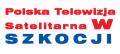 Telewizja Satelitarna i Polska Glasgow Szkocja logo