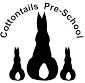 Cottontails Preschool logo