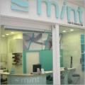 Mint Nail & Beauty logo