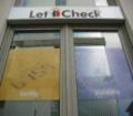 Let Check Ltd logo