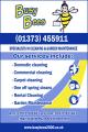 Busy Bees Cleaning Frome logo
