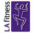 LA fitness Tunbridge Wells logo