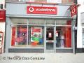 Vodafone Beverley logo