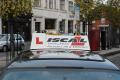 Iscal Driving Tuition logo