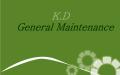 K.D General Maintenance logo