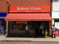 The Bakers Oven logo