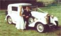Aristoclassics Wedding Car Hire image 2