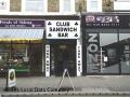 Club Sandwich Bar logo