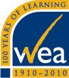 Workers' Educational Association NI logo