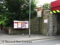 Agbrigg, Agbrigg Road Sandal & Agbrigg Station (Stop 45050847: unmarked) logo